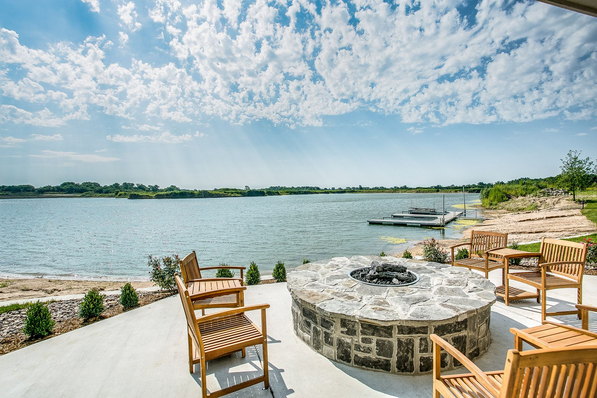 Sandcrest New Custom Homes, Wichita Sharp Homes