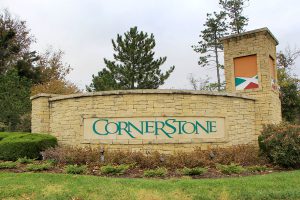 Cornerstone Community Entry