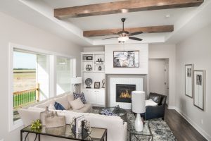 Riverside Floor Plan Living Room