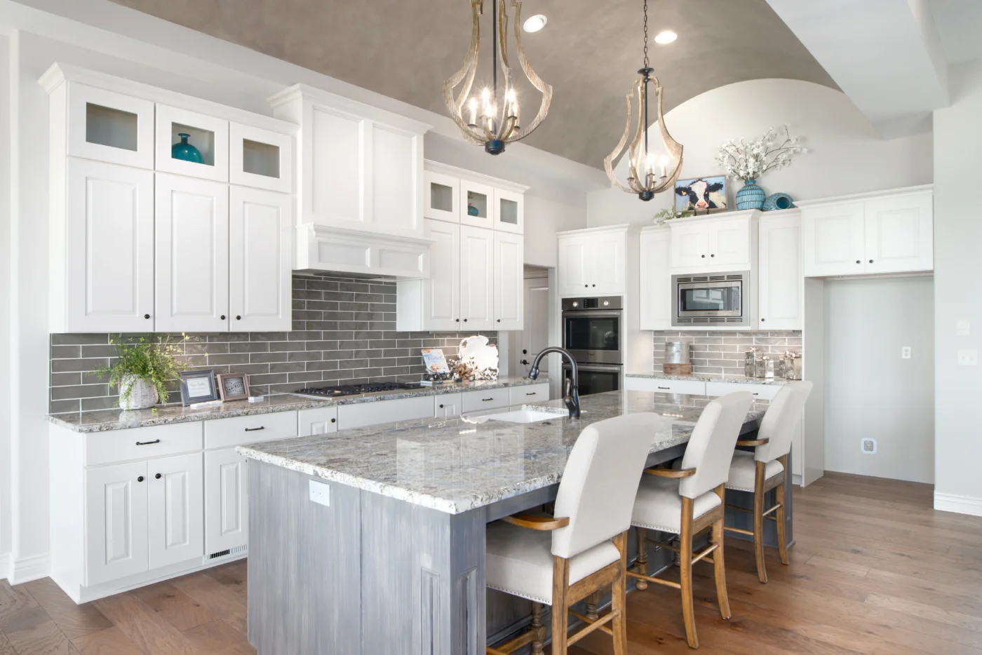 Chesapeake Floor Plan Kitchen
