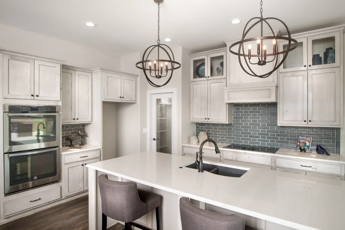 Riverside Floor Plan Kitchen