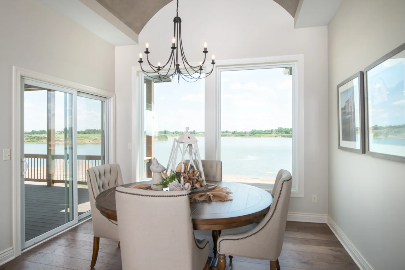 Chesapeake Floor Plan Dining Room