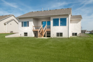 Riverside Floor Plan Rear Exterior