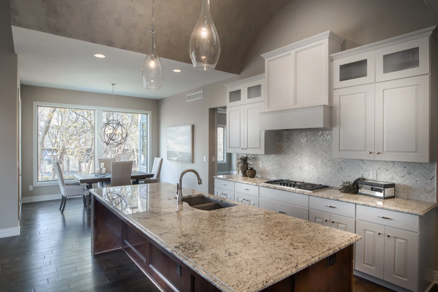Wichita New Home Graystone Custom