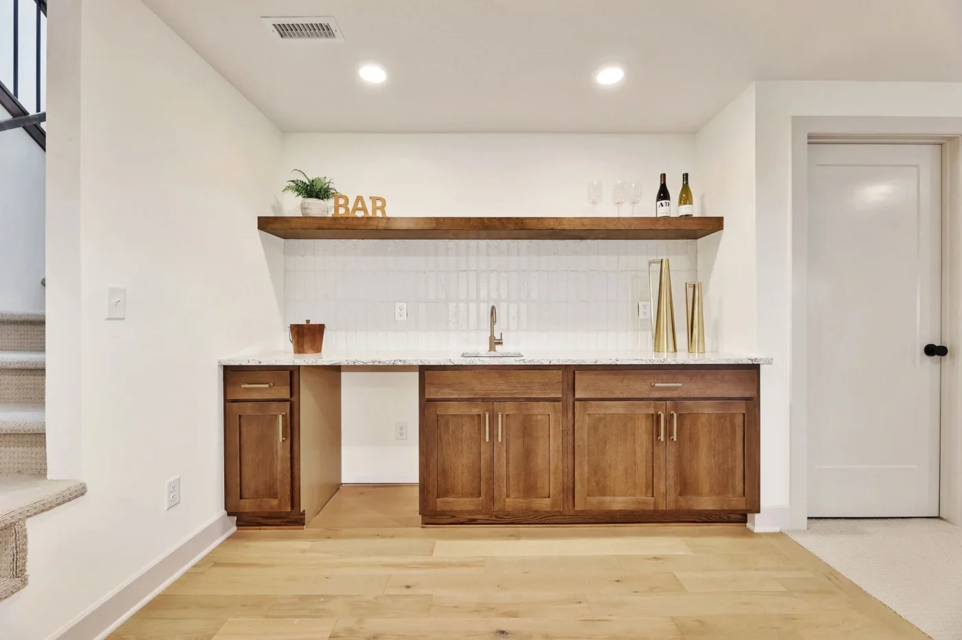 Downstairs Bar