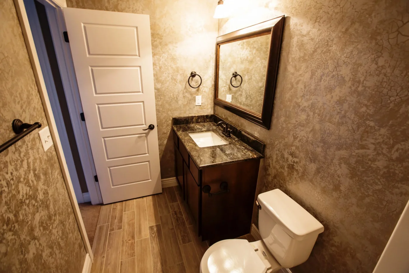 Brighton 1852 Floor Plan Bathroom