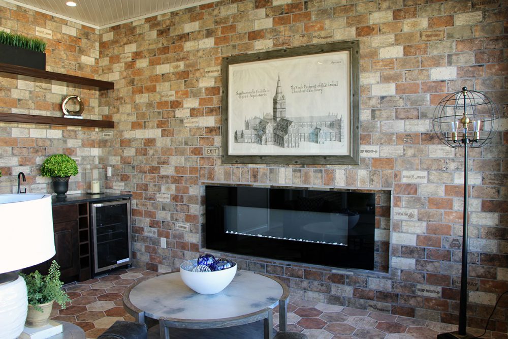 Sedona Floor Plan Living Room