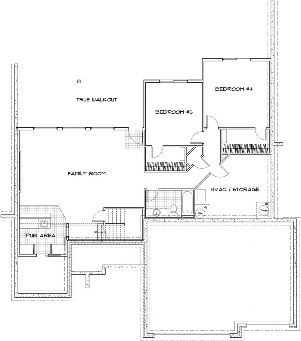 Biltmore Floor Plan Foundation Alternative