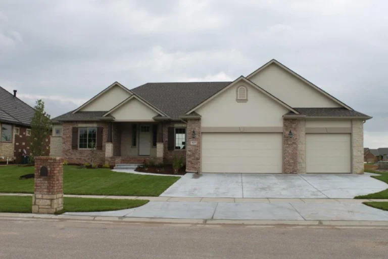 Brighton Custom Home in Wichita