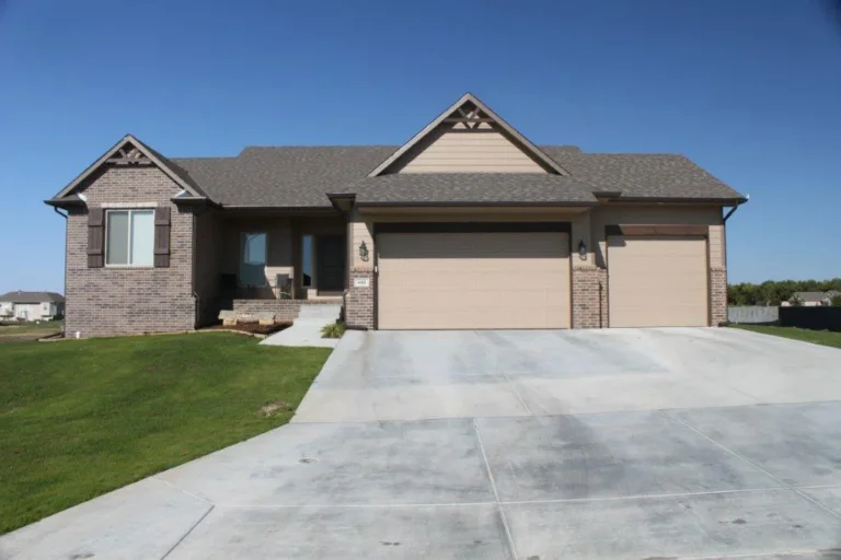 Cordona Custom Home in Wichita
