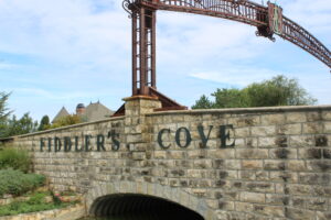 Fiddlers Cove New Home Community Entry Wichita