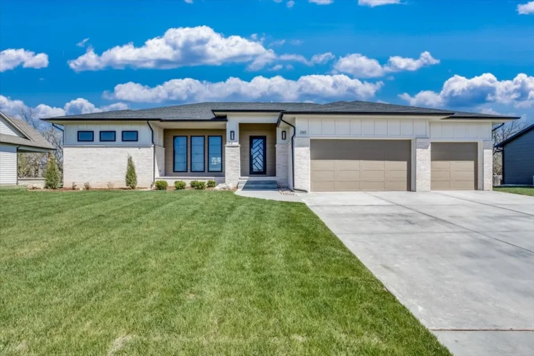 Kennedy floor plan by Sharp Homes