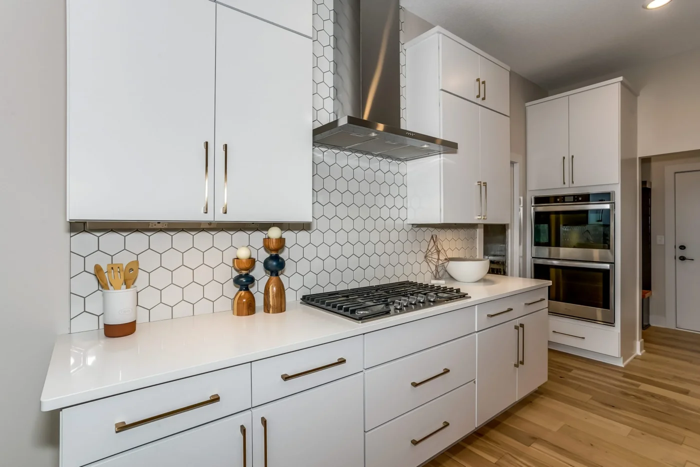 Mandalay Prairie Style Kitchen Cabinets