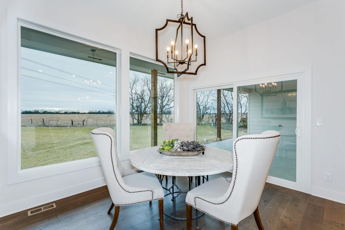 Dining Room 1433 Shadow Rock Dr, Andover