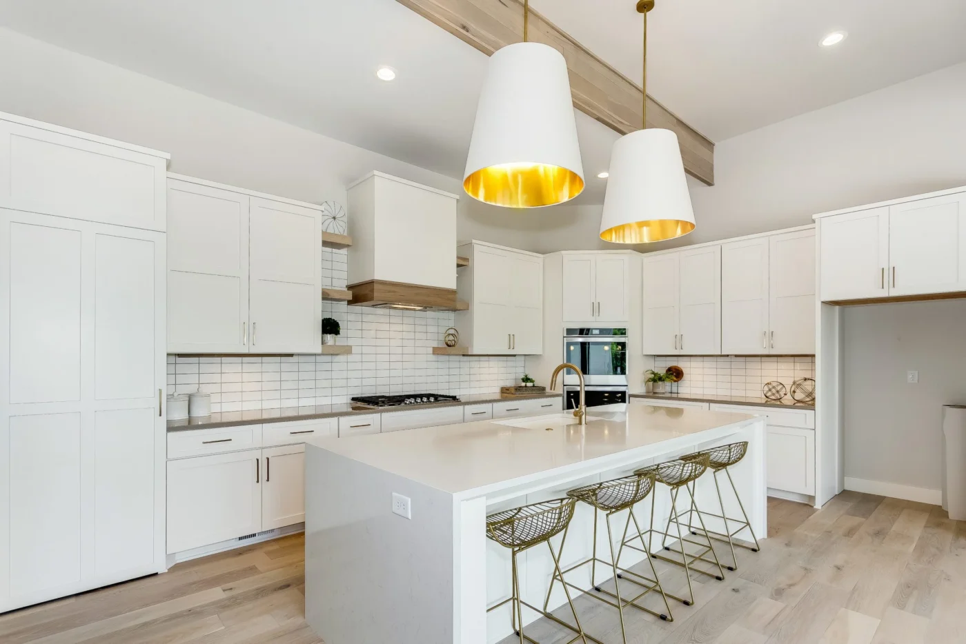 Summerset Terrace Prairie Full Kitchen