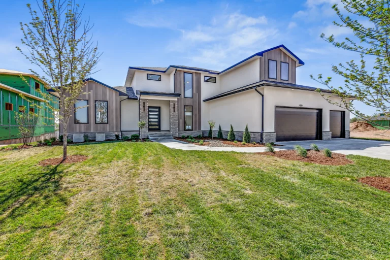 Mandalay 1 1/2 Story floor plan by Sharp Homes