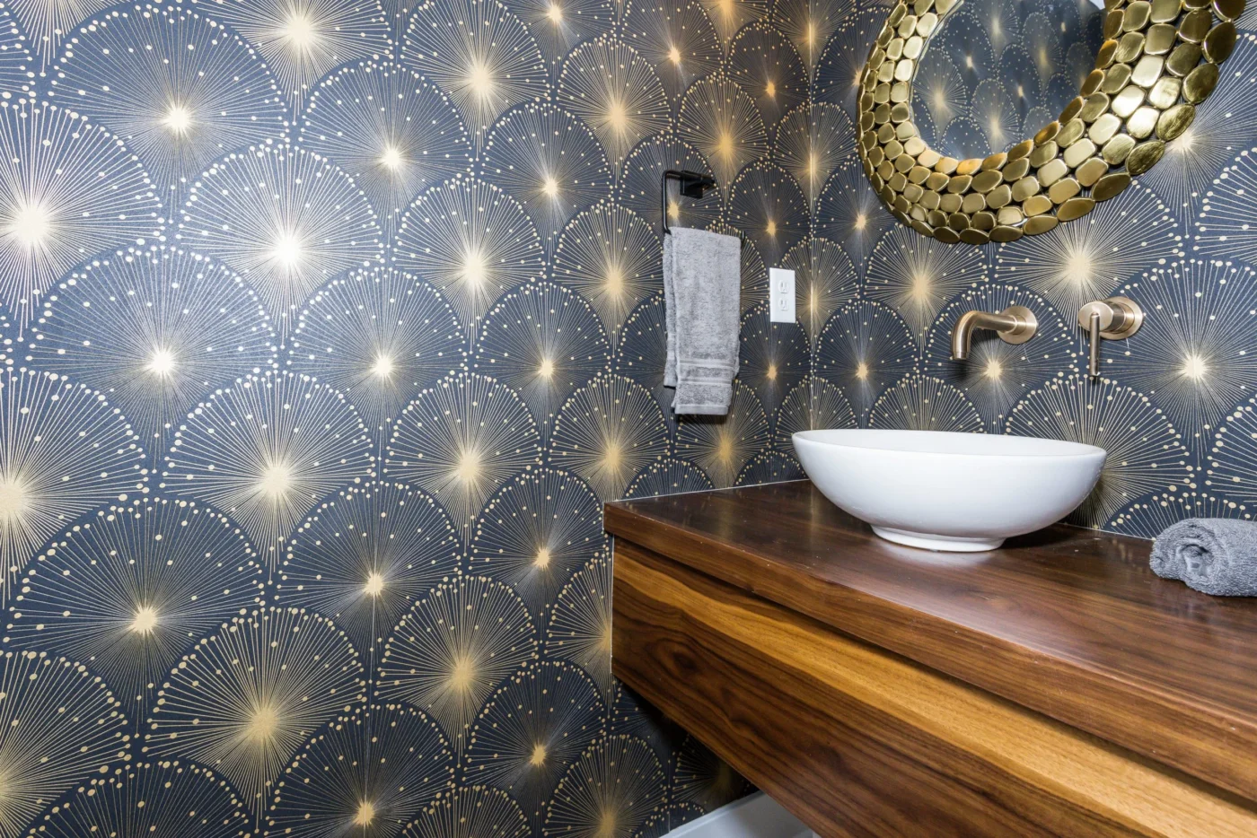 Mandalay 1.5 Story Powder Room