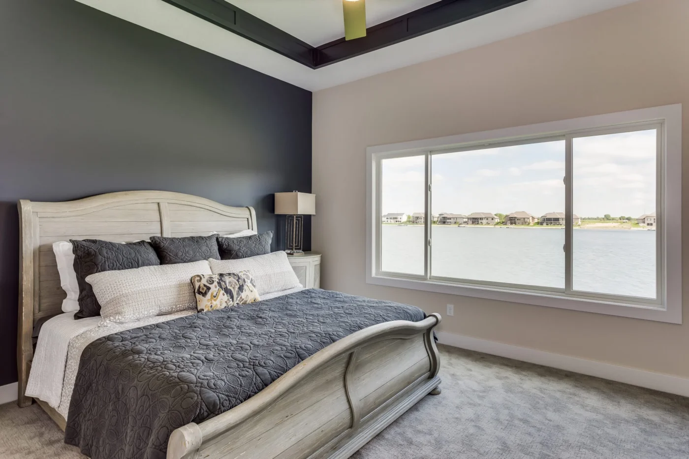 Mandalay 1.5 Story Master Bedroom Window