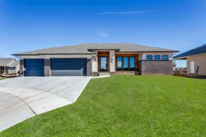Kennedy Floor Plan Full Front