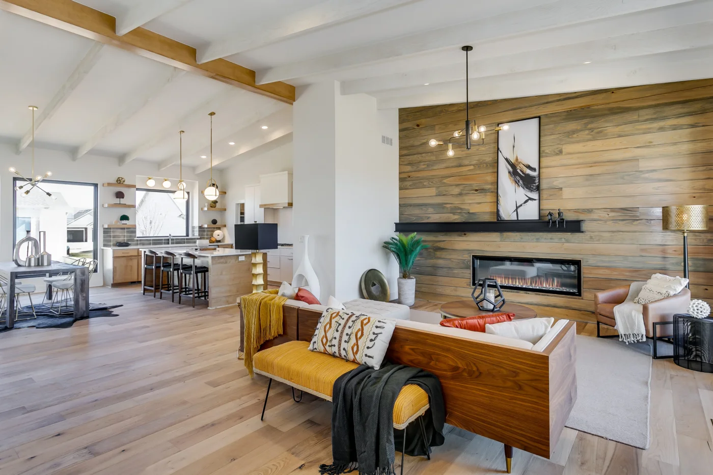 Kennedy Floor Plan Open Great Room