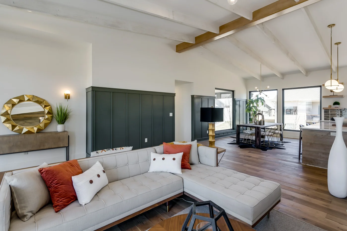 Kennedy Floor Plan Great Room