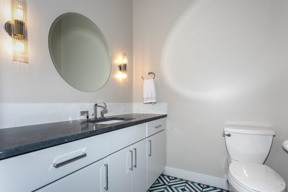 Summerset Estate Bathroom 3 Vanity