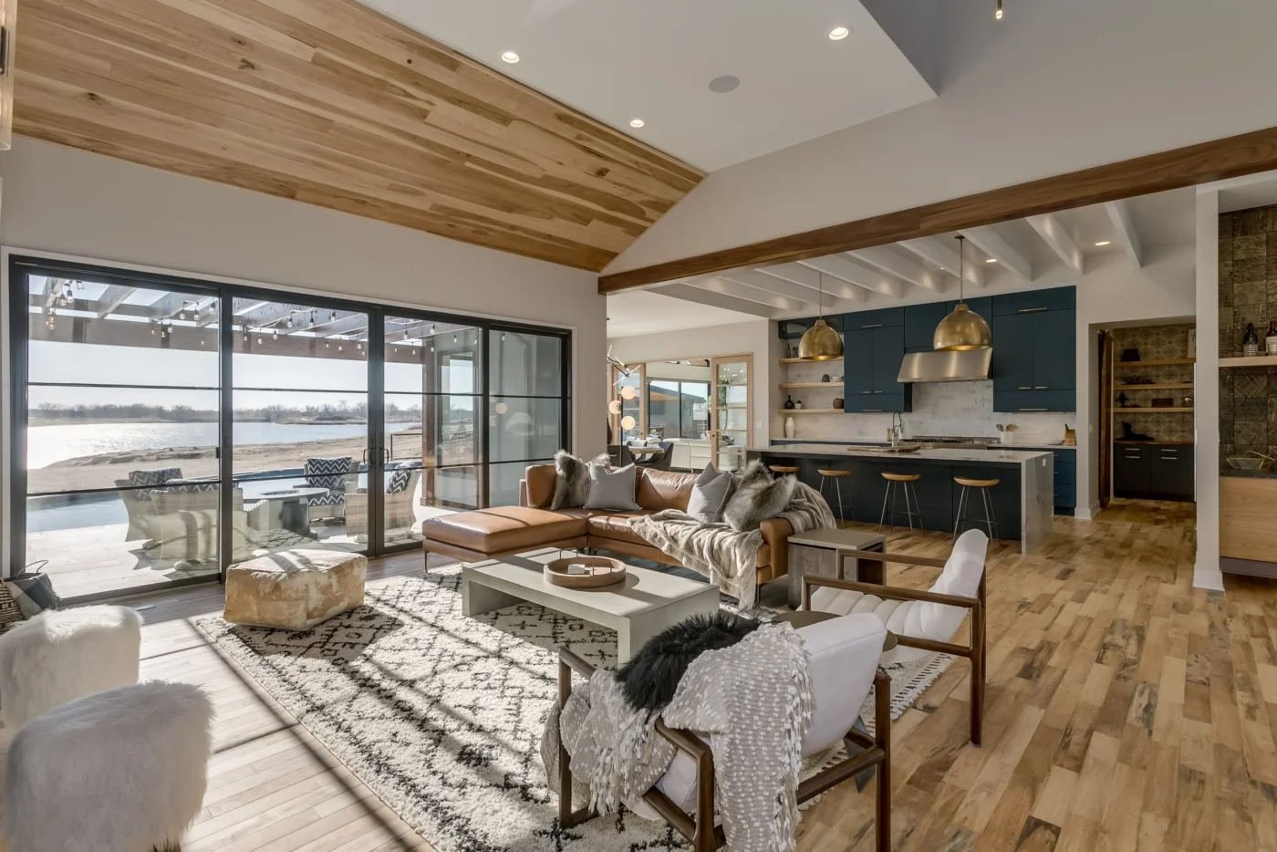 Summerset Estate Living Room