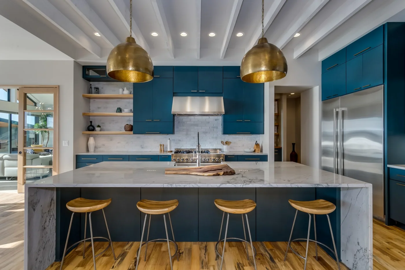 Summerset Estate Kitchen Island