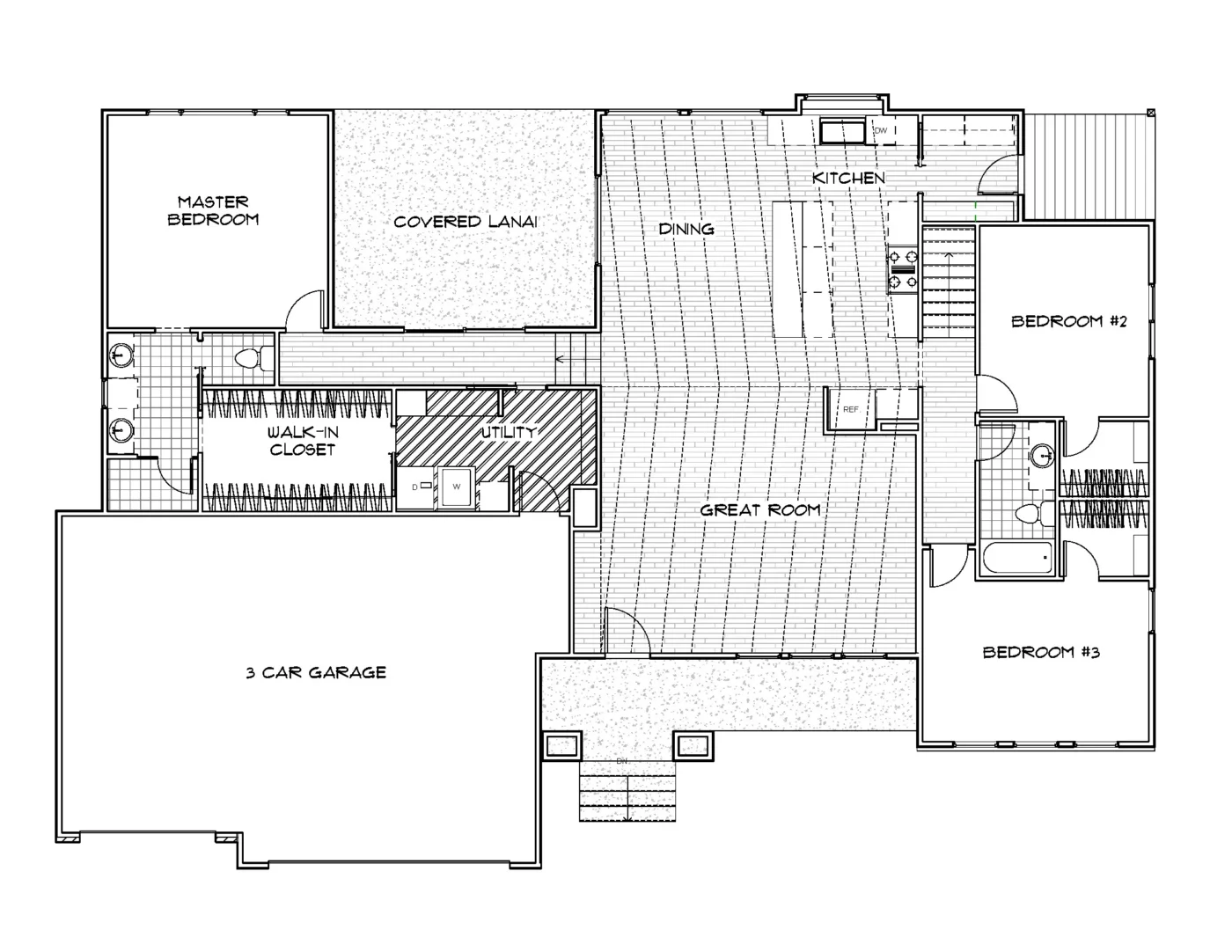 Kennedy Floor Plan