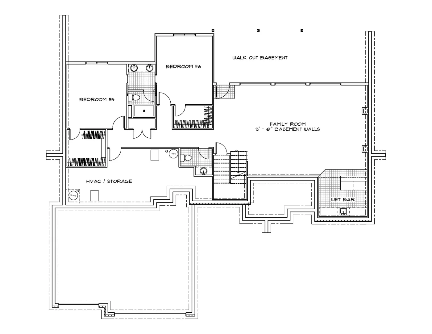Mandalay 1.5 Story Foundation