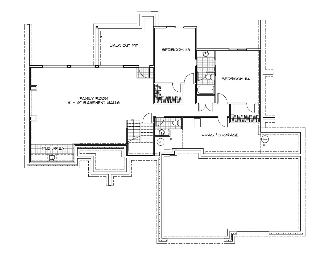 Mandalay Prairie Style Foundation