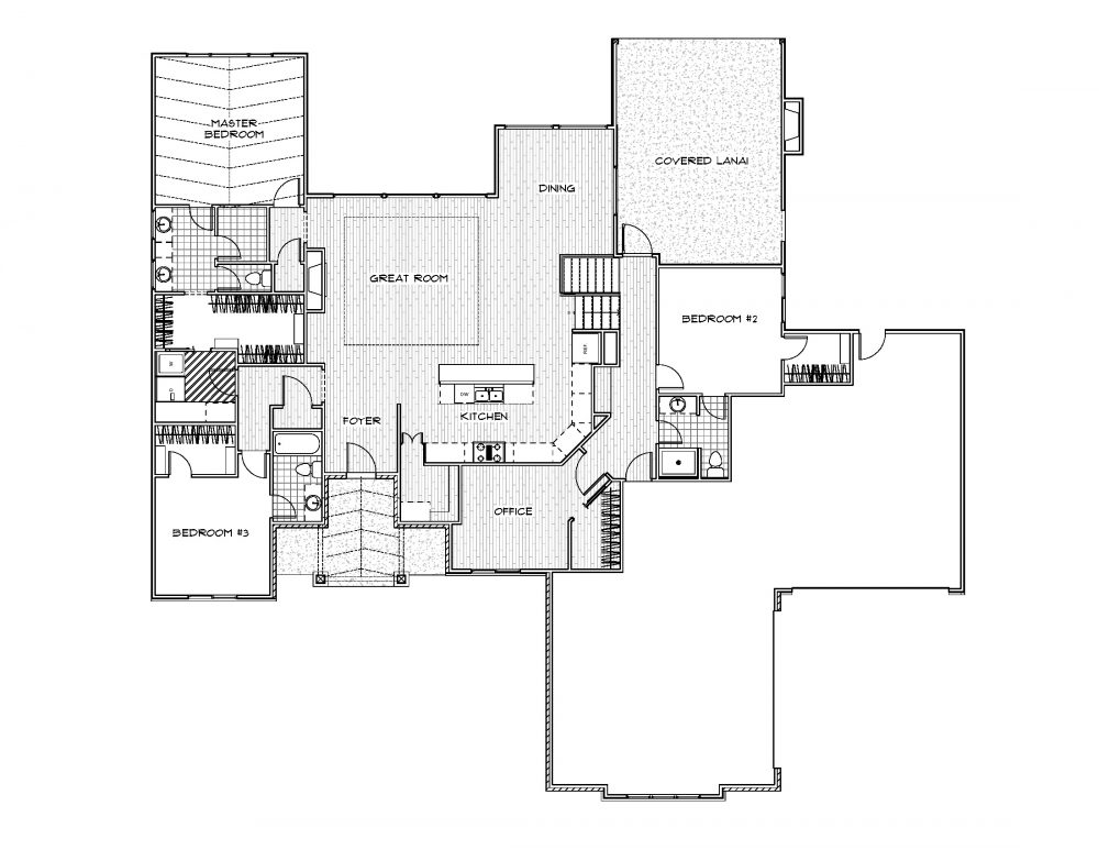 Summerset Terrace Farmhouse Floor Plan