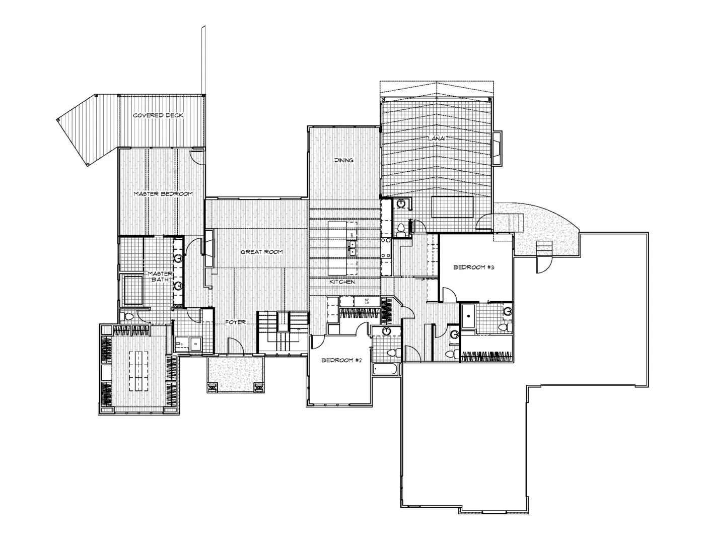Summerset Estate Floor Plan