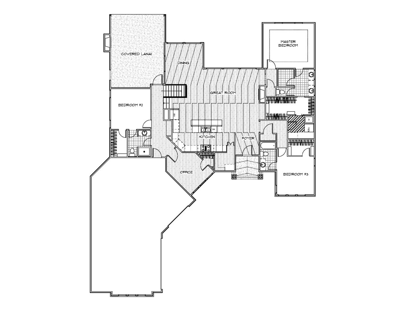 Summerset Terrace Prairie Main Floor