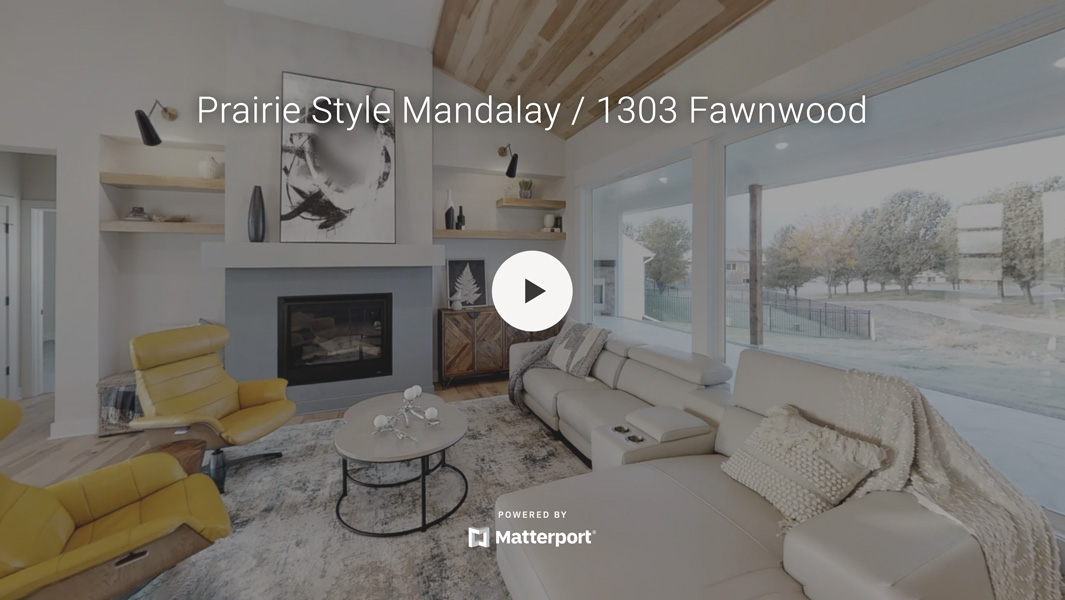 Prairie Style Mandalay 1303 Fawnwood