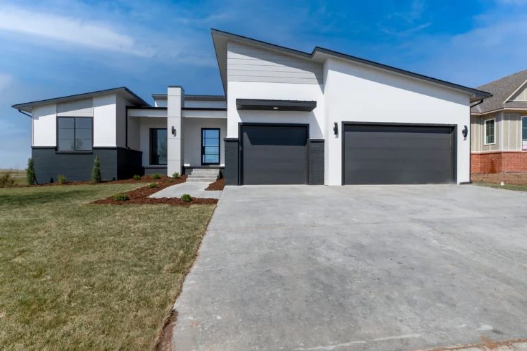 Gunnison Floor Plan Front Exterior Full