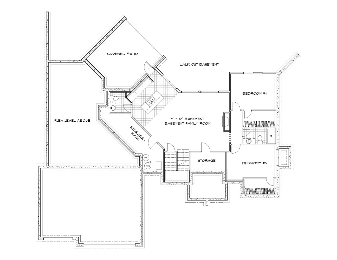 Bayview Foundation Plan