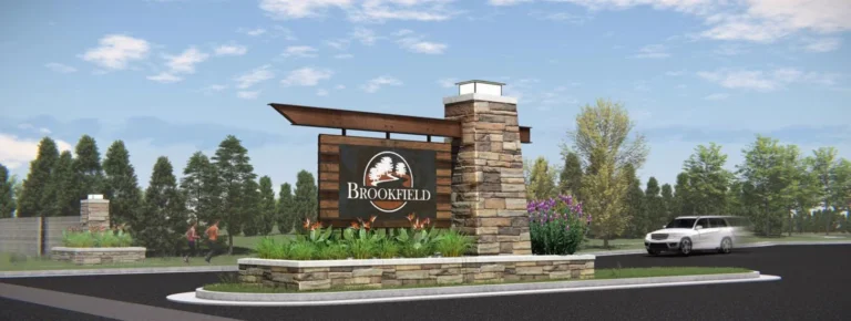 Brookfield Community Entry