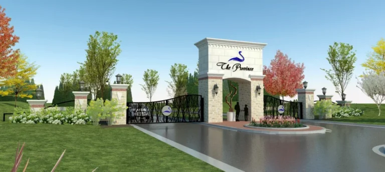 The Province Community Entry