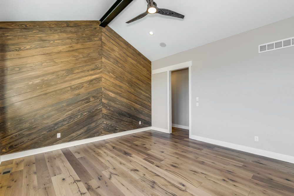 Mandalay Bonus (Large) Floor Plan Master Bedroom Accent Wall