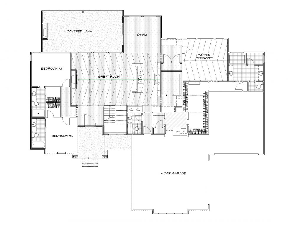 Mandalay Bonus (Large) Floor Plan