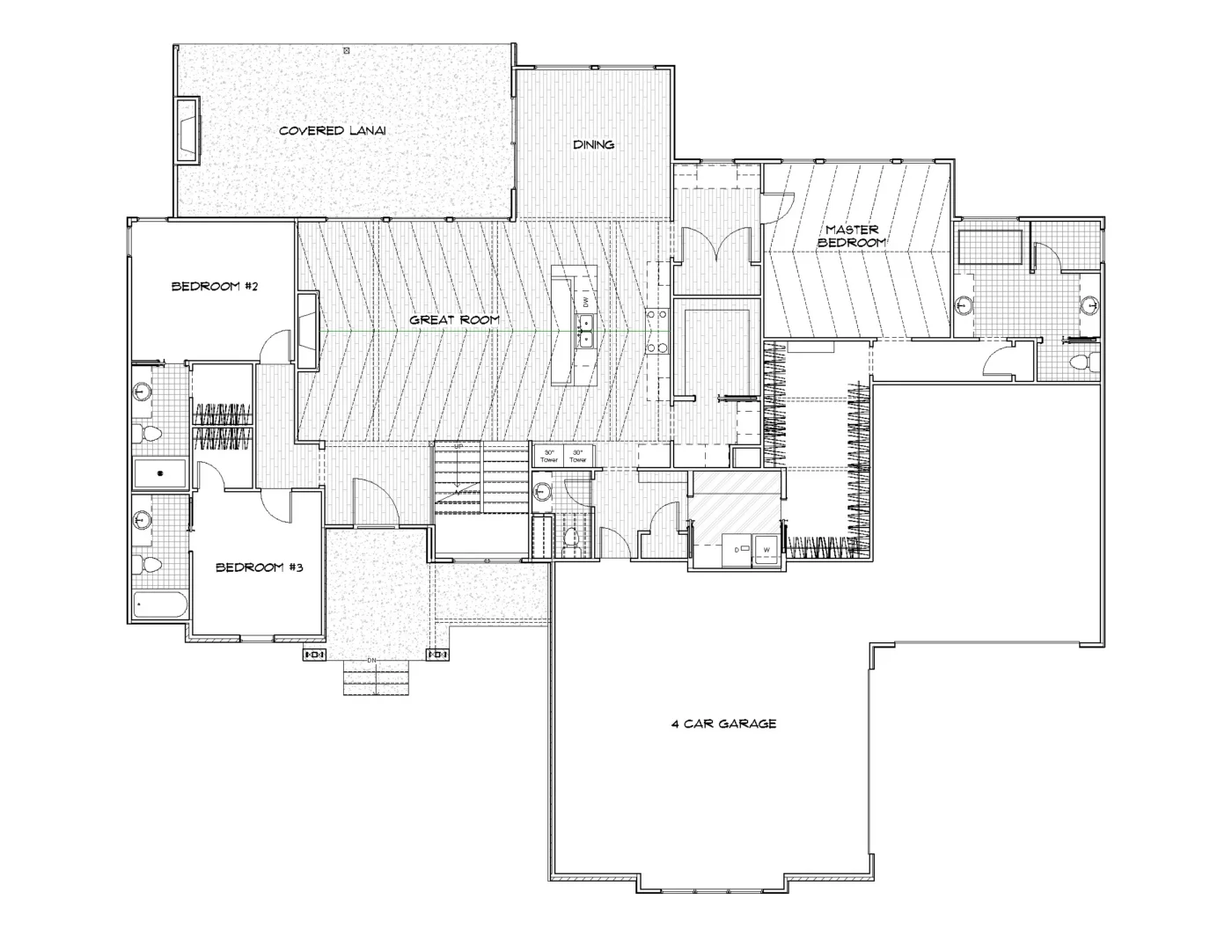 Mandalay Bonus (Large) Floor Plan