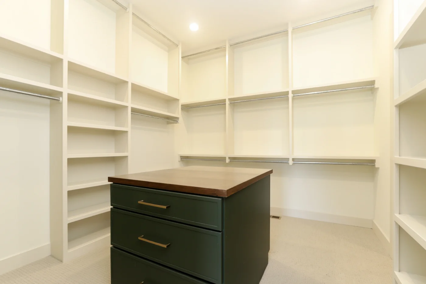 Master Closet