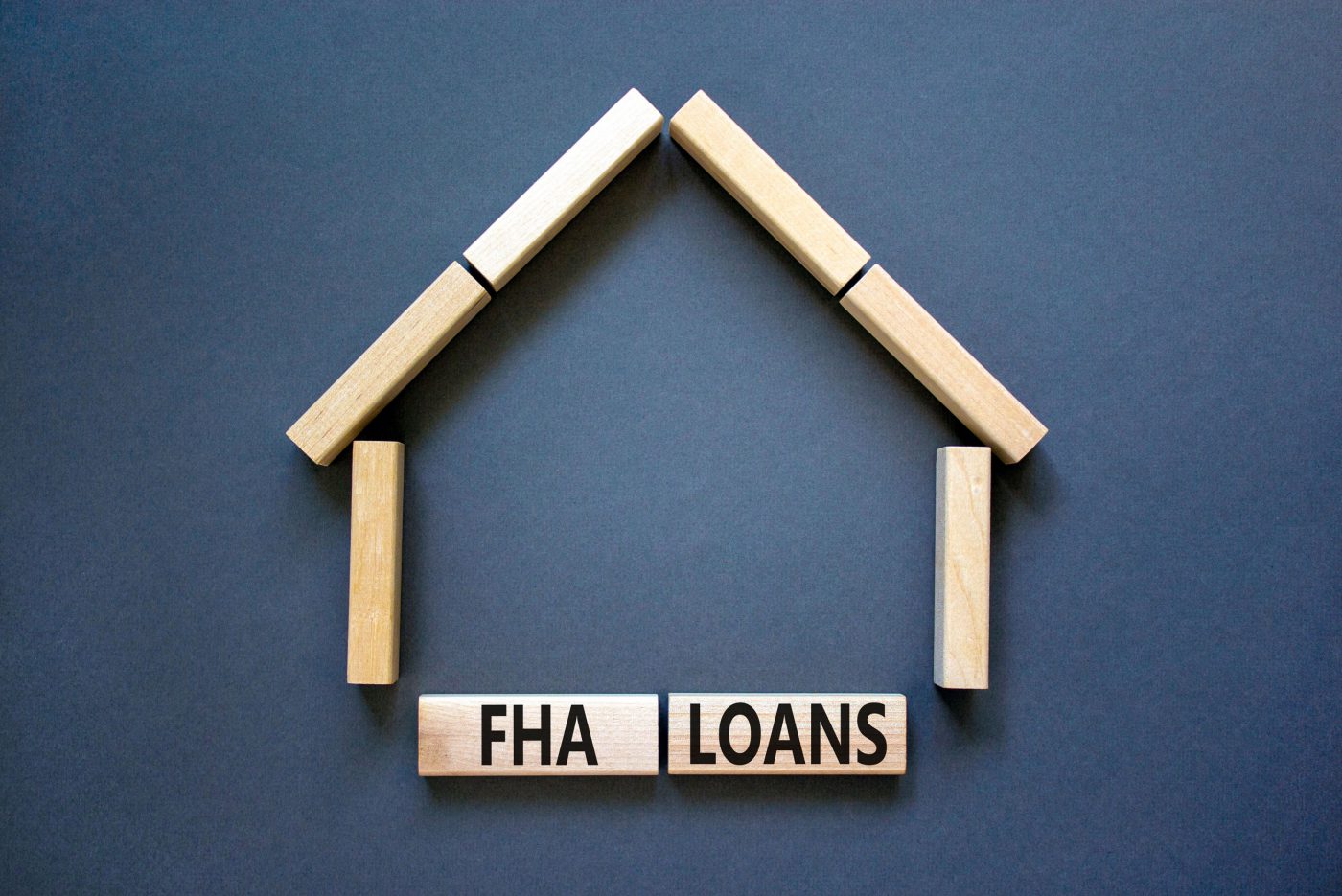 can you build a house with fha loan