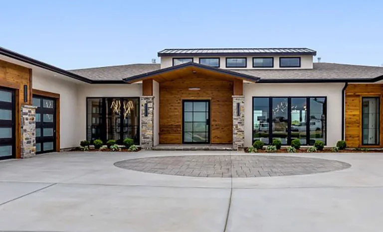 Patio Home One Step Entry