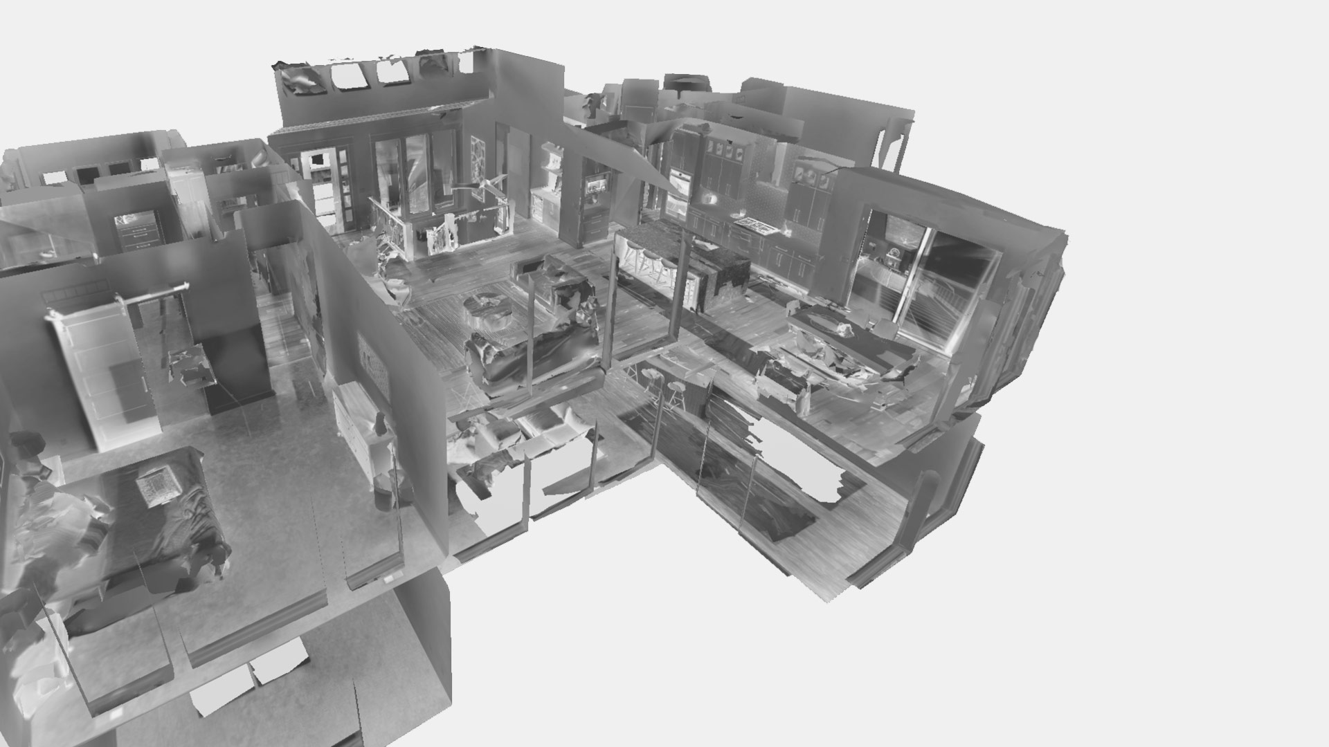 Virtual Tours of Our Floor Plans in Wichita - Sharp Homes