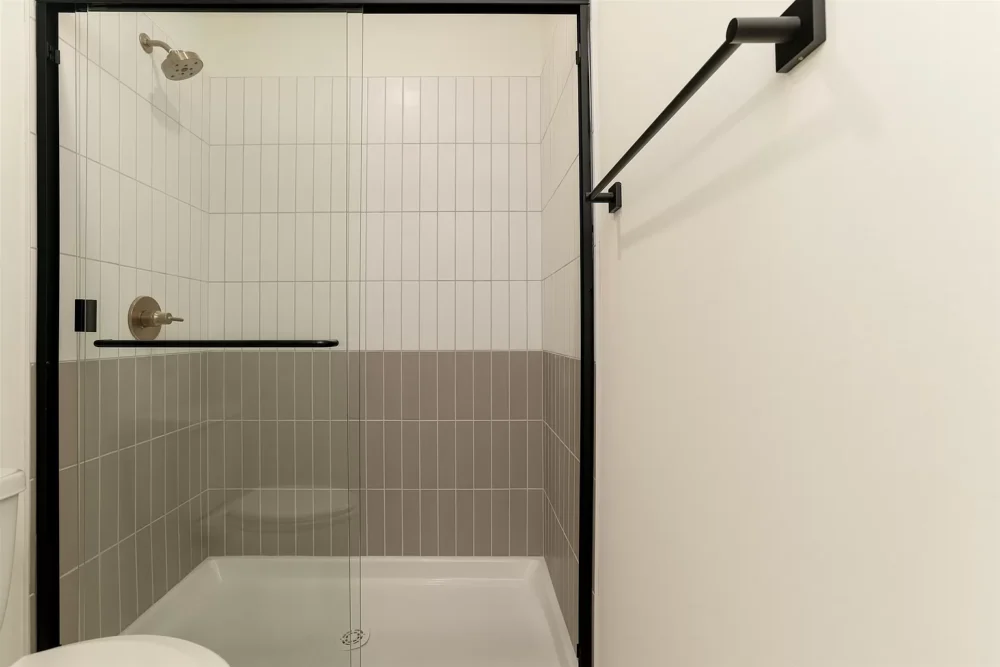 239 S Ciderbluff Ct Interior Basement Shower