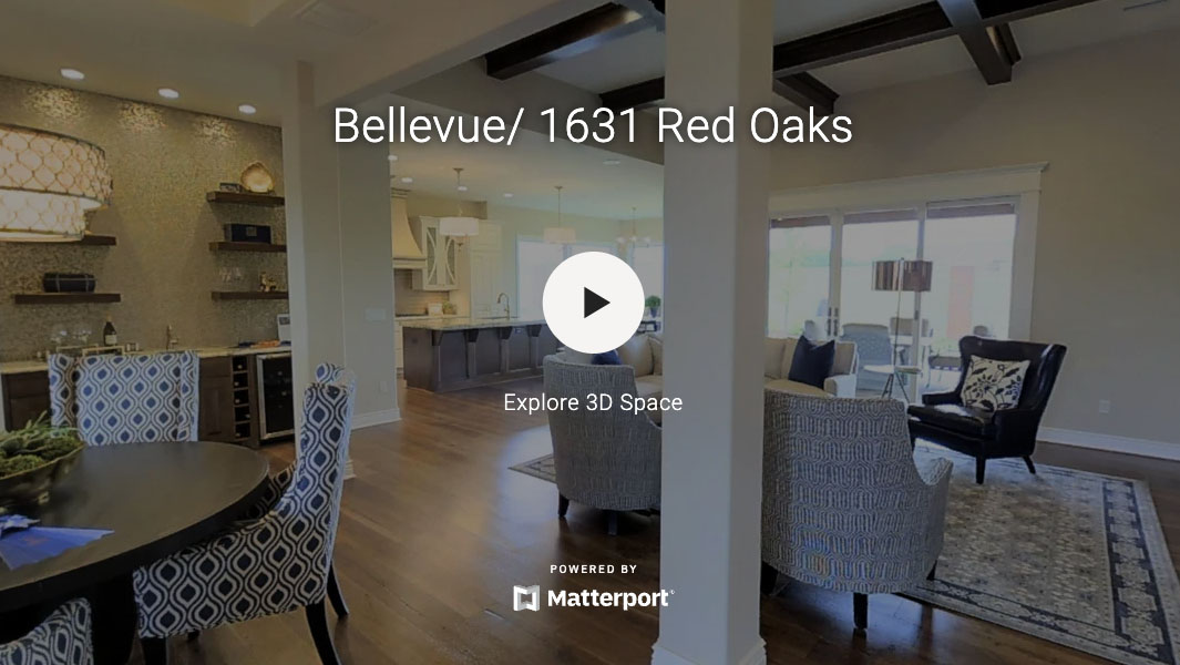 Bellevue 1631 Red Oaks