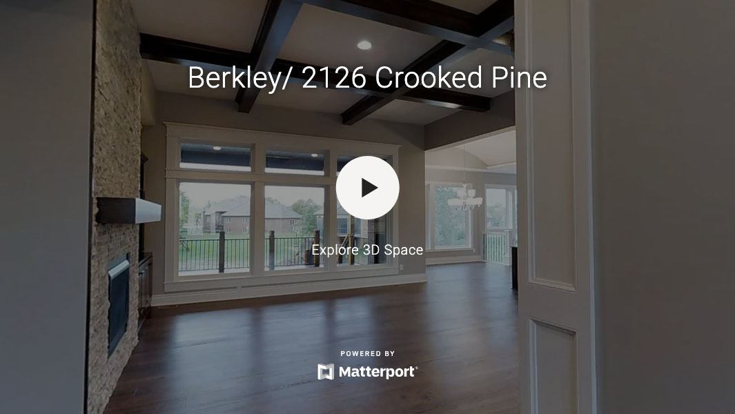 Berkley 2126 Crooked Pine