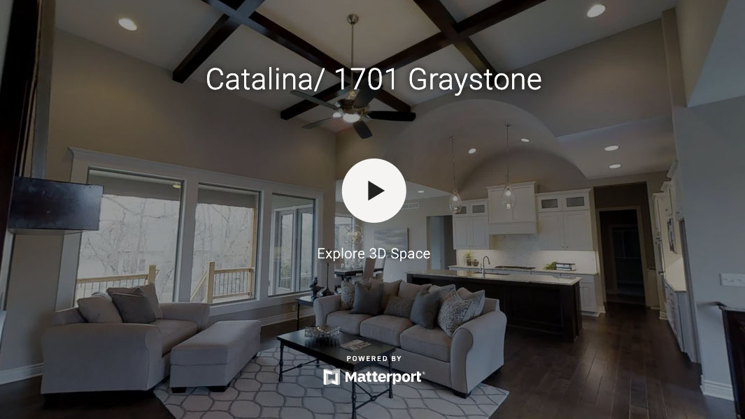 Catalina 1701 Graystone